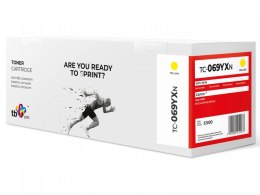Toner do Canon MF752 CRG069H TC-069YXN Żółty 100% nowy TB Print