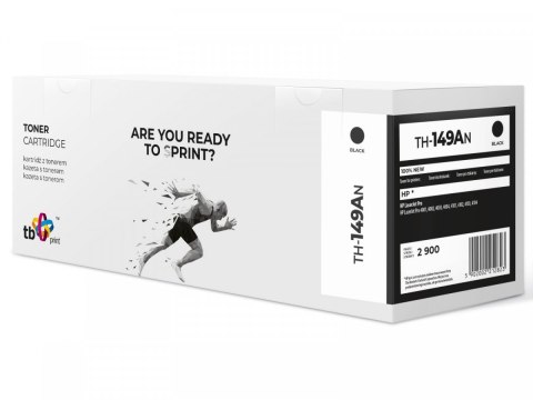 Toner do HP LJ Pro 4001 TH-149AN Czarny 100% nowy TB Print Toner do HP LJ Pro 4001 TH-149AN Czarny 100% nowy TB Print