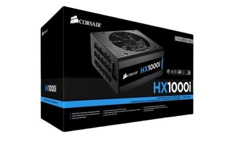 Zasilacz HX1000I 1000W PLATINUM ATX 3.0 Corsair Zasilacz HX1000I 1000W PLATINUM ATX 3.0 Corsair