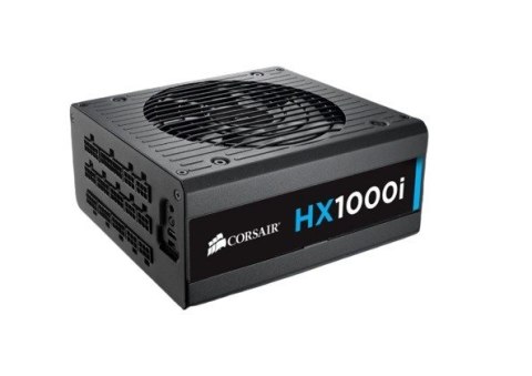 Zasilacz HX1000I 1000W PLATINUM ATX 3.0 Corsair Zasilacz HX1000I 1000W PLATINUM ATX 3.0 Corsair