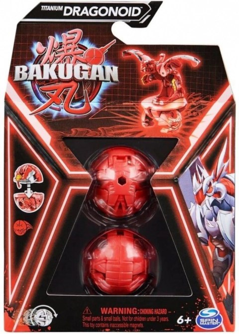 Figurka Bakugan 3.0 Kula podstawowa MIX Spin Master