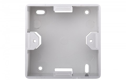 Gniazdo natynkowe kat.6A 2xRJ45 Ekranowane Digitus