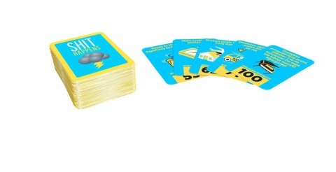 Gra karciana Shit Happens Edycja Rodzinna