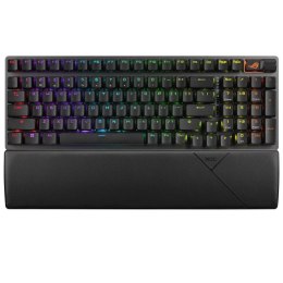 Klawiatura gamingowa ROG Strix Scope II 96 Wireless USB/RF/BT Asus