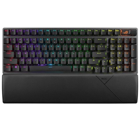 Klawiatura gamingowa ROG Strix Scope II 96 Wireless USB/RF/BT Asus