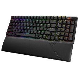 Klawiatura gamingowa ROG Strix Scope II 96 Wireless USB/RF/BT Asus
