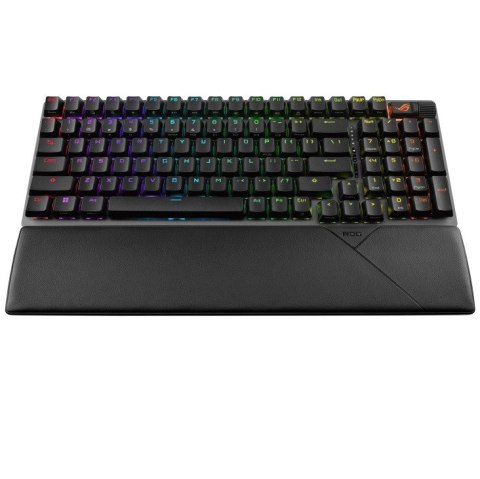 Klawiatura gamingowa ROG Strix Scope II 96 Wireless USB/RF/BT Asus