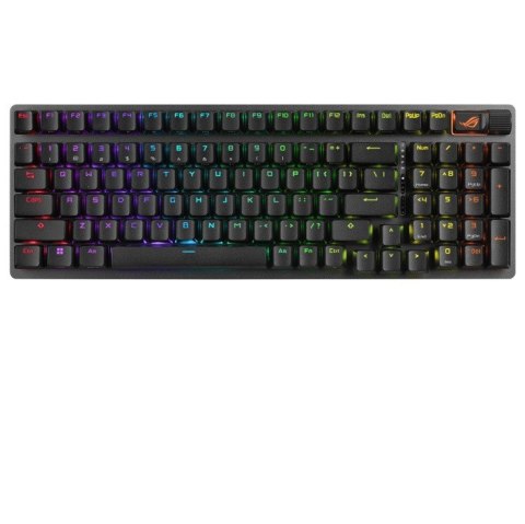 Klawiatura gamingowa ROG Strix Scope II 96 Wireless USB/RF/BT Asus