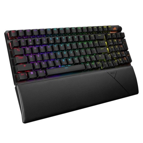 Klawiatura gamingowa ROG Strix Scope II 96 Wireless USB/RF/BT Asus