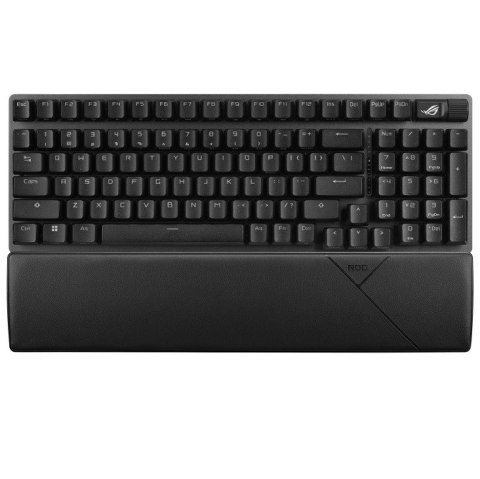 Klawiatura gamingowa ROG Strix Scope II 96 Wireless USB/RF/BT Asus