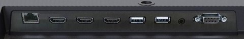 Monitor wielkoformatowy 55 cale LH5560UHS-B1AG matowy 24h/7 500(cd/m2) VA 3840 x 2160 UHD(4K) Android.11 Wifi CMS(iiSignage2) IIYAMA