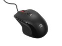 Mysz Pigeon 2 4000 DPI 1.8m Czarna Natec