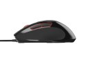 Mysz Pigeon 2 4000 DPI 1.8m Czarna Natec