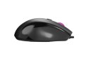 Mysz Pigeon 2 4000 DPI 1.8m Czarna Natec