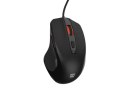Mysz Pigeon 2 4000 DPI 1.8m Czarna Natec