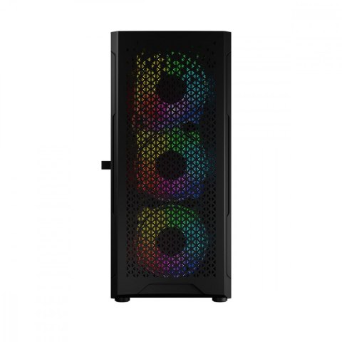Obudowa Komputerowa LOGIC ARAMIS ARGB MIDI USB 3.0 Czarna Logic Concept