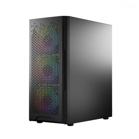 Obudowa Komputerowa LOGIC ARAMIS ARGB MIDI USB 3.0 Czarna Logic Concept