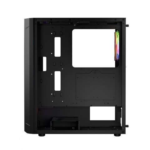 Obudowa Komputerowa LOGIC ARAMIS ARGB MIDI USB 3.0 Czarna Logic Concept
