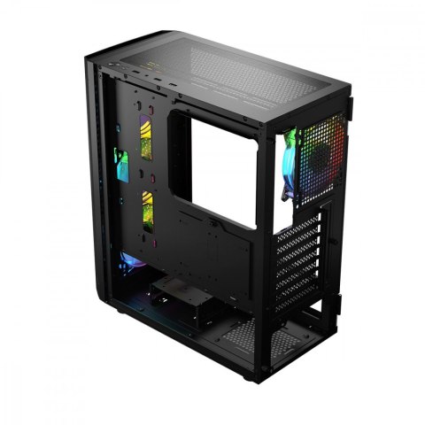 Obudowa Komputerowa LOGIC ARAMIS ARGB MIDI USB 3.0 Czarna Logic Concept