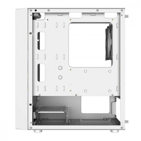 Obudowa Komputerowa Logic Aramis ARGB Mini USB 3.0 Biała Logic Concept
