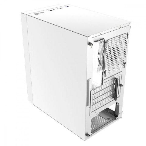 Obudowa Komputerowa Logic Aramis ARGB Mini USB 3.0 Biała Logic Concept