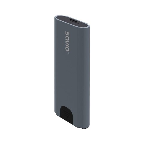Obudowa na dysk zewnętrzny M.2 SSD NVMe, USB-C 3.1, AK-67 Savio