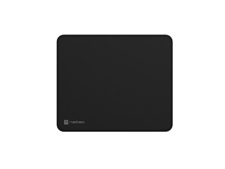 Podkładka pod mysz Colors Series Obsidian Black 300x250 mm Natec