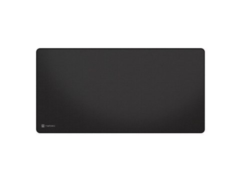 Podkładka pod mysz Colors Series Obsidian Black 800x400 mm Natec