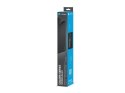 Podkładka pod mysz Colors Series Obsidian Black 800x400 mm Natec