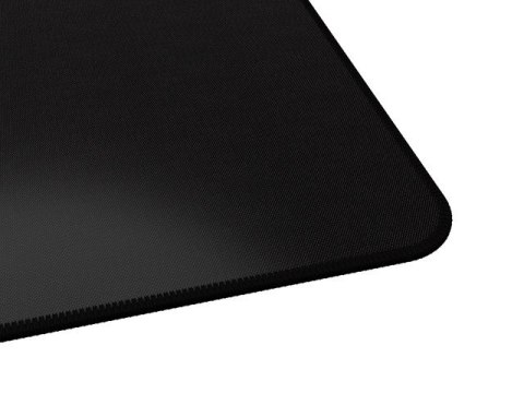 Podkładka pod mysz Colors Series Obsidian Black 800x400 mm Natec Podkładka pod mysz Colors Series Obsidian Black 800x400 mm Natec