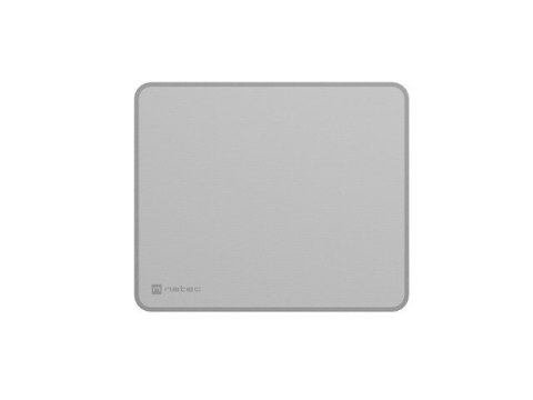 Podkładka pod mysz Colors Series Stony Grey 300x250 mm Natec Podkładka pod mysz Colors Series Stony Grey 300x250 mm Natec