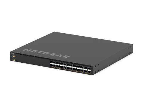 Przełącznik XSM4328FV 24xSFP+ 4xSFP28 Netgear Przełącznik XSM4328FV 24xSFP+ 4xSFP28 Netgear