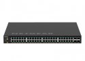 Przełącznik Switch GSM4352 48xGE PoE+ 4xSFP+ Netgear