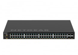 Przełącznik Switch GSM4352 48xGE PoE+ 4xSFP+ Netgear