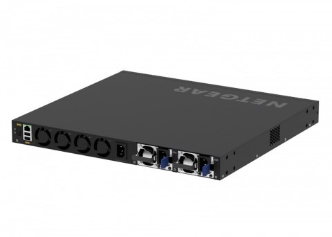Przełącznik Switch GSM4352 48xGE PoE+ 4xSFP+ Netgear Przełącznik Switch GSM4352 48xGE PoE+ 4xSFP+ Netgear