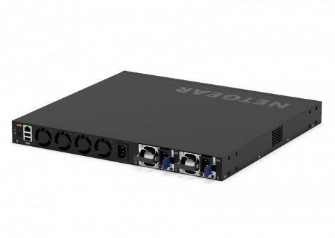 Przełącznik Switch GSM4352 48xGE PoE+ 4xSFP+ Netgear Przełącznik Switch GSM4352 48xGE PoE+ 4xSFP+ Netgear