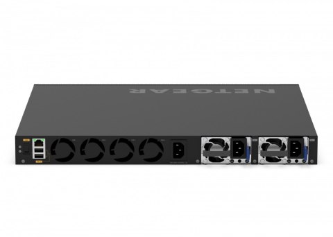 Przełącznik Switch GSM4352 48xGE PoE+ 4xSFP+ Netgear Przełącznik Switch GSM4352 48xGE PoE+ 4xSFP+ Netgear