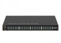 Przełącznik Switch GSM4352 48xGE PoE+ 4xSFP+ Netgear