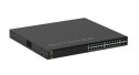 Przełącznik zarządzalny GSM4328 24xGE PoE+ 4xSFP+ Netgear