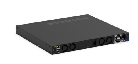 Przełącznik zarządzalny GSM4328 24xGE PoE+ 4xSFP+ Netgear Przełącznik zarządzalny GSM4328 24xGE PoE+ 4xSFP+ Netgear