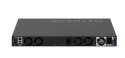 Przełącznik zarządzalny GSM4328 24xGE PoE+ 4xSFP+ Netgear
