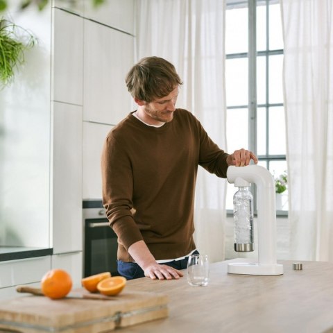 Saturator sodaONE Biały Brita