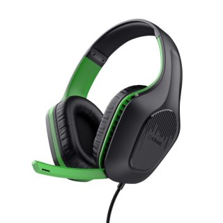 Słuchawki GXT415X Zirox do Xbox zielone Trust