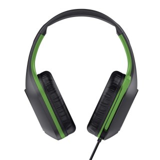 Słuchawki GXT415X Zirox do Xbox zielone Trust