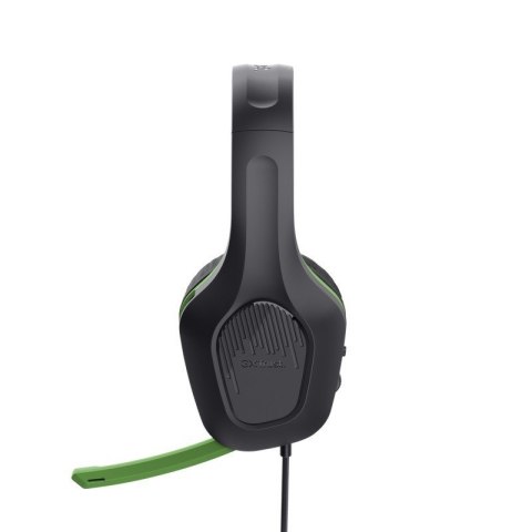 Słuchawki GXT415X Zirox do Xbox zielone Trust