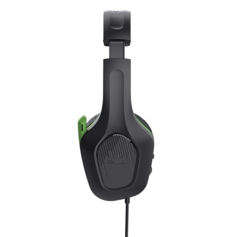 Słuchawki GXT415X Zirox do Xbox zielone Trust
