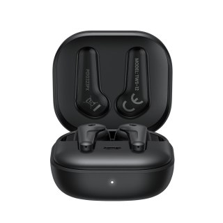Słuchawki bezprzewodowe Bluetooth 5.3 z mikrofonem, ANC, ENC, QC, TWS-12 Savio