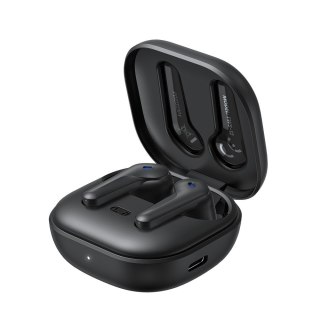 Słuchawki bezprzewodowe Bluetooth 5.3 z mikrofonem, ANC, ENC, QC, TWS-12 Savio