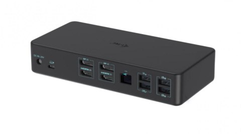 Stacja dokująca USB 3.0 / USB-C / Thunderbolt 3 Professional Dual 4K Display Docking Station Generation 2 + Power Delivery 100W I-tec Stacja dokująca USB 3.0 / USB-C / Thunderbolt 3 Professional Dual 4K Display Docking Station Generation 2 + Power Delivery 100W I-tec