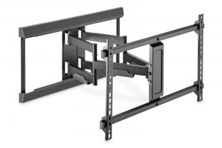 Uchwyt ścienny do TV 37-80" max. obciążenie 60kg, VESA max. 600x400 z regulacją w pionie i poziomie Digitus